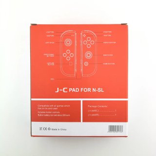 Joycon generici nuovi + laccetti Nuovi