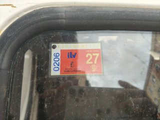 Nissan Trade t100