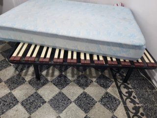Somier 135x180