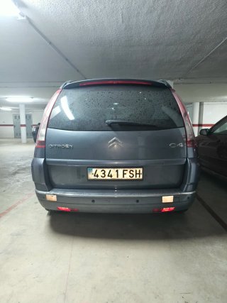 Citroen Grand C4 Picasso 2007