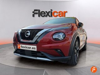 Nissan Juke DIG-T 86 kW DCT N-DESIGN CHIC Bitono P