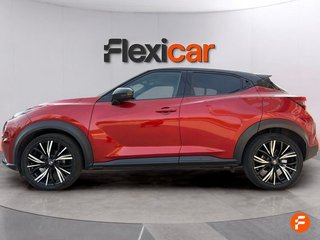 Nissan Juke DIG-T 86 kW DCT N-DESIGN CHIC Bitono P