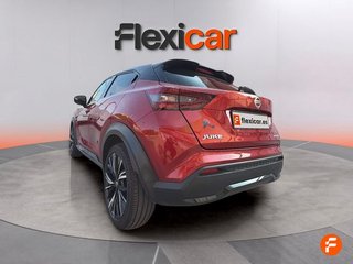 Nissan Juke DIG-T 86 kW DCT N-DESIGN CHIC Bitono P