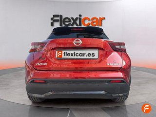 Nissan Juke DIG-T 86 kW DCT N-DESIGN CHIC Bitono P