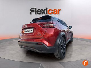 Nissan Juke DIG-T 86 kW DCT N-DESIGN CHIC Bitono P