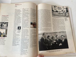 Coleccionable de periodico
