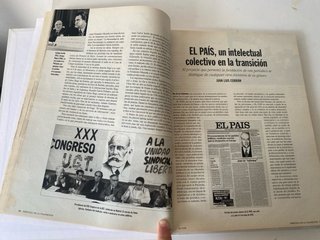 Coleccionable de periodico