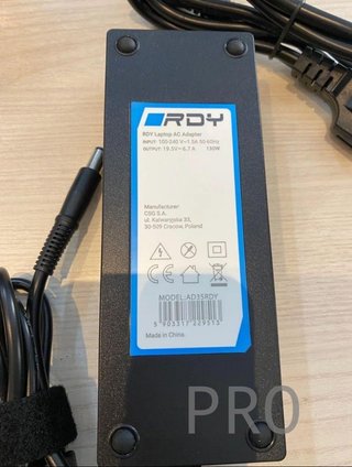Caricabatterie per portatile