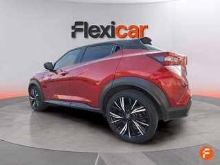 Nissan Juke DIG-T 86 kW DCT N-DESIGN CHIC Bitono P