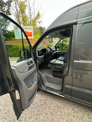 Volkswagen Crafter 2017