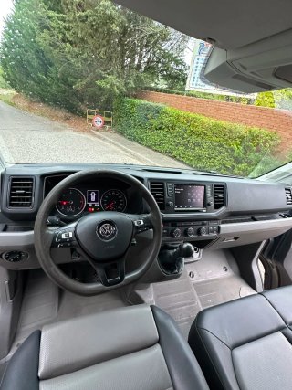 Volkswagen Crafter 2017
