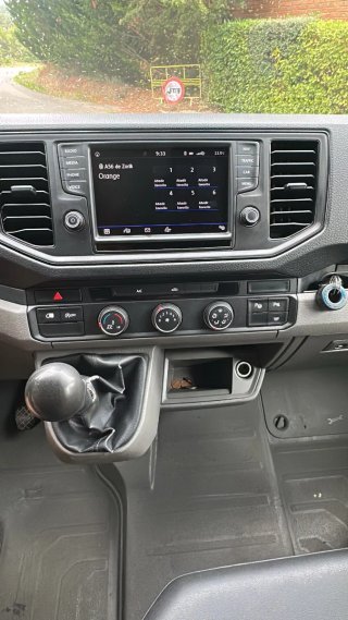 Volkswagen Crafter 2017