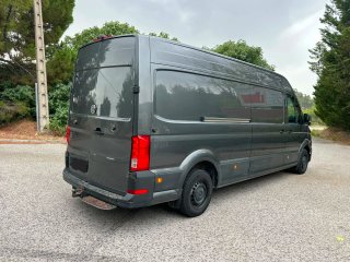 Volkswagen Crafter 2017