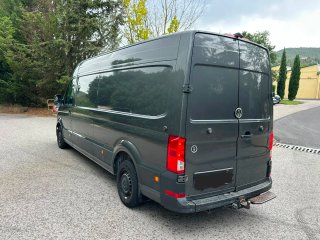 Volkswagen Crafter 2017