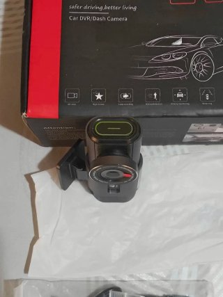 Dashcam Camara Coche 4k GPS Inalambrica
