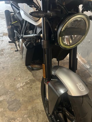 Husqvarna 701 Vitpilen