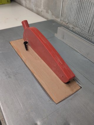 Sierra de mesa lombarte craft