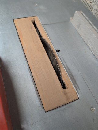 Sierra de mesa lombarte craft