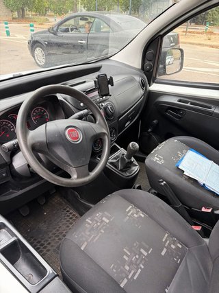 FIAT Fiorino 2013