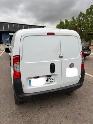 FIAT Fiorino 2013