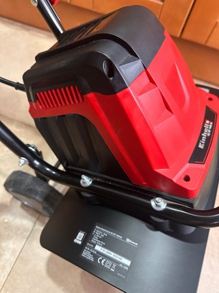 Motoazada Einhell electrica