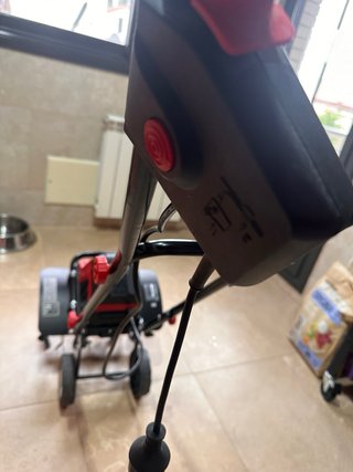 Motoazada Einhell electrica