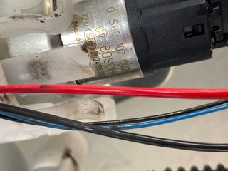 Bomba de gasolina BMW F900R 2025