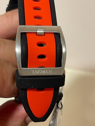 Locman Ducati Cronógrafo Edición Limitada