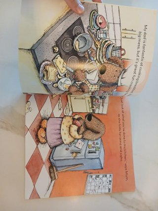 My Dad is Fantastic (Picture Flats)
