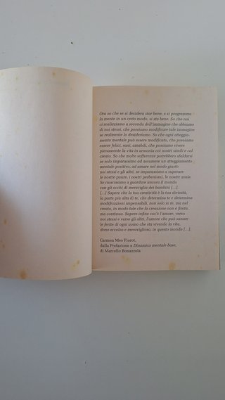 Pensare positivo. Potenziare l'energia mentale ...