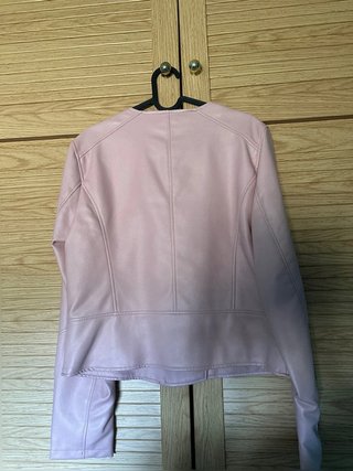 Chaqueta rosa