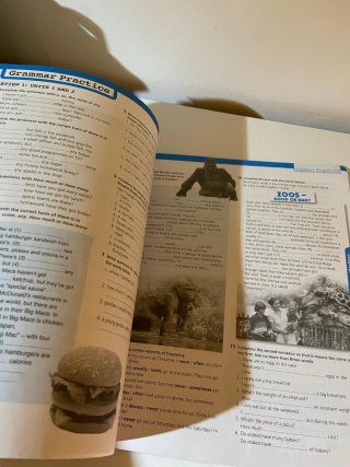 Libro de ingles