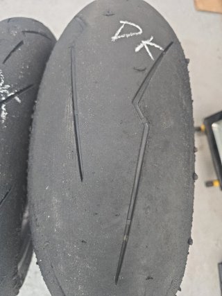 Neumáticos Moto Pirelli Supercorsa