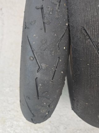 Neumáticos Moto Pirelli Supercorsa