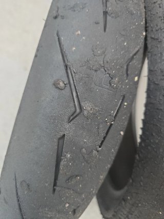 Neumáticos Moto Pirelli Supercorsa