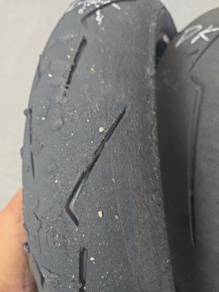 Neumáticos Moto Pirelli Supercorsa