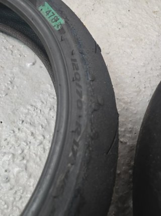 Neumáticos Moto Pirelli Supercorsa