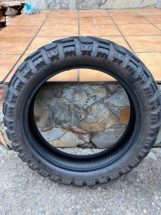 Cubiertas de moto