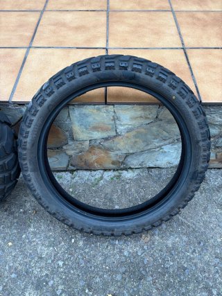 Cubiertas de moto