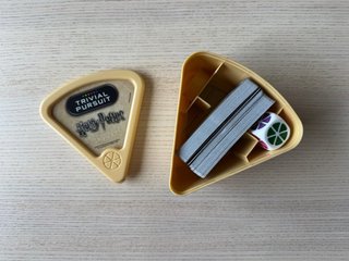 Trivial Bite Harry Potter Castellano