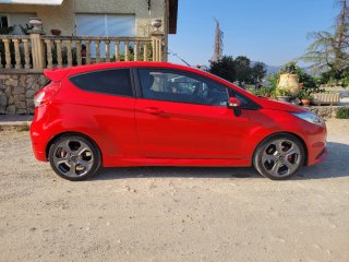Ford Fiesta ST 2017