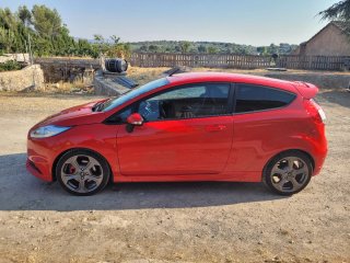 Ford Fiesta ST 2017