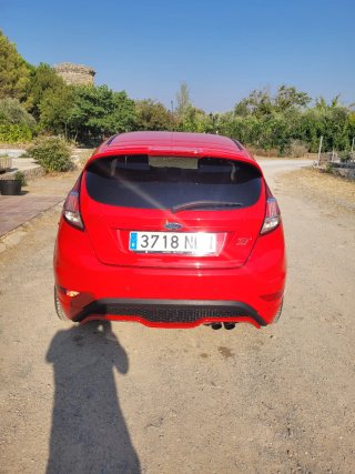 Ford Fiesta ST 2017