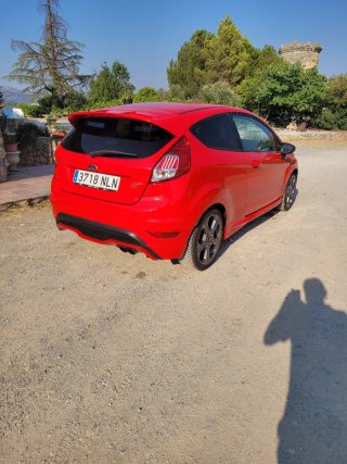 Ford Fiesta ST 2017