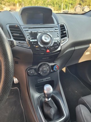 Ford Fiesta ST 2017