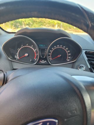 Ford Fiesta ST 2017