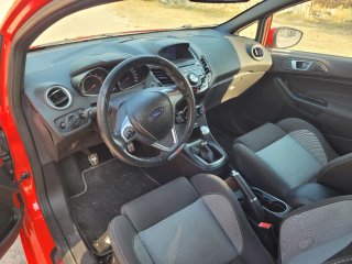 Ford Fiesta ST 2017