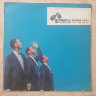 Vinilo Milk & Sugar- Love is in the air