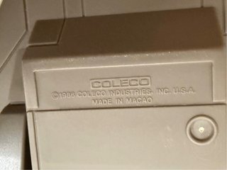 StarcCom Coleco Starmax bomber e starwolf