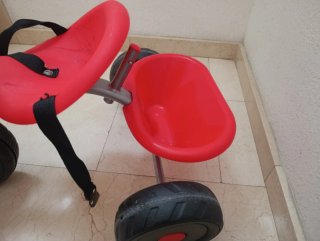 Bicicleta niño pequeño
